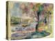 The Seine at Argenteuil, 1892-Pierre-Auguste Renoir-Premier Image Canvas