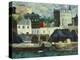 The Seine at Passy-Christopher Wood-Premier Image Canvas
