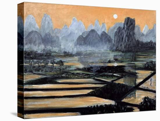 The Setting Sun, 1996-Komi Chen-Premier Image Canvas
