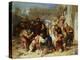 The Seven Ages of Man, 1835-8-William Mulready-Premier Image Canvas
