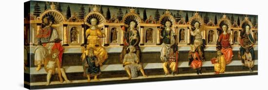 The Seven Virtues, C. 1467-1469-Antonfrancesco Guidi-Premier Image Canvas