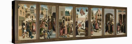 The Seven Works of Mercy, 1504-null-Premier Image Canvas