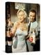 The Seven Year Itch, Marilyn Monroe, Tom Ewell, 1955-null-Stretched Canvas