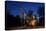 The Seychelles, La Digue, Union Estate, Old Shipyard, Pirate Ship, Evening-Catharina Lux-Premier Image Canvas