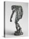 The Shade, Modeled 1881-86, Cast 1923 (Bronze)-Auguste Rodin-Premier Image Canvas