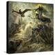 The Shadows of the French Warriors Led by Victory-Anne-Louis Girodet de Roussy-Trioson-Premier Image Canvas