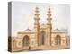 The Shaking Minarets of Ahmedabad-Captain Robert M. Grindlay-Premier Image Canvas