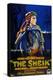 The Sheik, 1921, Directed by George Melford-null-Premier Image Canvas