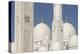 The Sheikh Zayed Grand Mosque, Abu Dhabi, United Arab Emirates, Middle East-Bruno Barbier-Premier Image Canvas