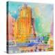 The Shell Building, San Francisco-Peter Graham-Premier Image Canvas