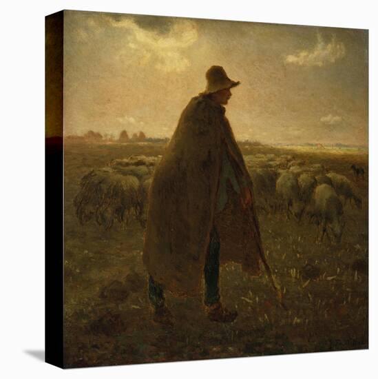 The Shepherd, Circa 1858-1862-Leon Bakst-Premier Image Canvas
