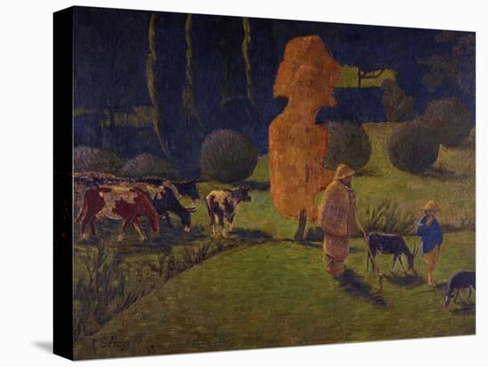 The Shepherd Corydon-Paul Sérusier-Premier Image Canvas