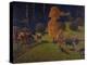 The Shepherd Corydon-Paul Sérusier-Premier Image Canvas