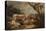 The Shepherd's Rest (Oil on Board)-George Morland-Premier Image Canvas
