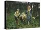 The Shepherdesses-Francesco Paolo Michetti-Premier Image Canvas