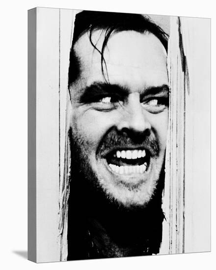 The Shining-null-Stretched Canvas