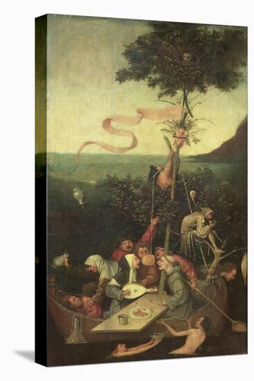 The Ship of Fools, circa 1500-Hieronymus Bosch-Premier Image Canvas