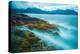 The shores of Bamdoroshni Island off the coast of Sitka, Alaska-Mark A Johnson-Premier Image Canvas