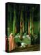 The Shrine of Imam Hussein-Jean Leon Gerome-Premier Image Canvas