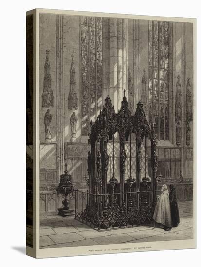 The Shrine of St Sebald, Nuremberg-Samuel Read-Premier Image Canvas