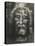 The Shroud of Turin (Sindone di Torino) - Turin Shroud (Sacra Sindone), Vintage Religious Art, 1898-Secondo Pia-Stretched Canvas