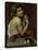 The Sick Bacchus, 1591-Caravaggio-Premier Image Canvas