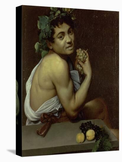 The Sick Bacchus, 1591-Caravaggio-Premier Image Canvas