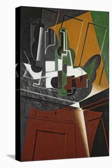 The Sideboard, 1917-Juan Gris-Premier Image Canvas