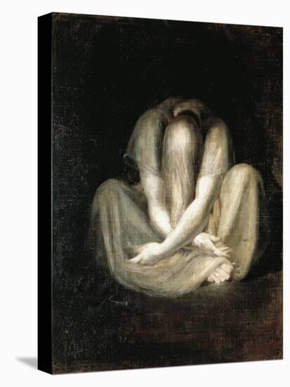 The Silence-Henry Fuseli-Premier Image Canvas