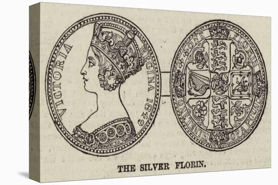 The Silver Florin-null-Premier Image Canvas