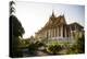 The Silver Pagoda, Royal Palace, Phnom Penh, Cambodia, Indochina, Southeast Asia, Asia-Yadid Levy-Premier Image Canvas
