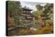 The Silver Pavilion, Buddhist Temple of Ginkaku-Ji, Northern Higashiyama, Kyoto, Japan-Stuart Black-Premier Image Canvas