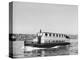 The Silver Swan on Lake Union-Ray Krantz-Premier Image Canvas