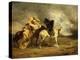 The Simoom; Le Simoom-Eugene Fromentin-Premier Image Canvas