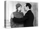 The Single Standart by John S. Robertson with Greta Garbo and Johnny Mack Brown, 1929 (b/w photo)-null-Stretched Canvas