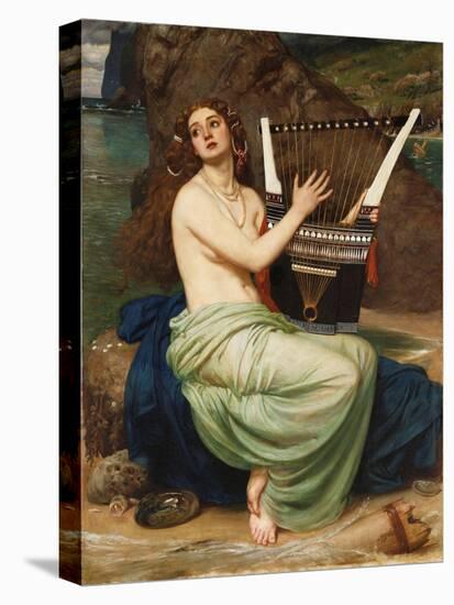 The Siren, 1864-Edward John Poynter-Premier Image Canvas