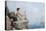 The Siren, 1888-Edward Armitage-Premier Image Canvas