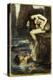 The Siren, c.1900-John William Waterhouse-Premier Image Canvas