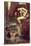 The Siren-John William Waterhouse-Premier Image Canvas