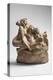 The Sirens, Modeled 1887, Cast before 1917 (Plaster)-Auguste Rodin-Premier Image Canvas