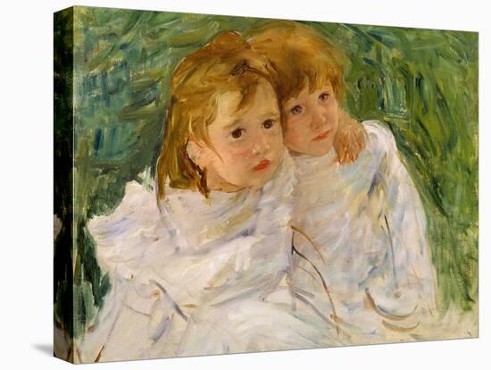 The Sisters, C.1885-Mary Cassatt-Premier Image Canvas