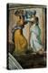 The Sistine Chapel; Ceiling Frescos after Restoration, Judith and Holofernes-Michelangelo Buonarroti-Premier Image Canvas