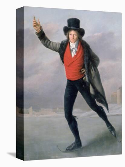 The Skater, 1798-Pierre Maximilien Delafontaine-Premier Image Canvas