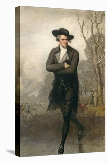 The Skater (Portrait of William Grant), 1782-Gilbert Stuart-Premier Image Canvas