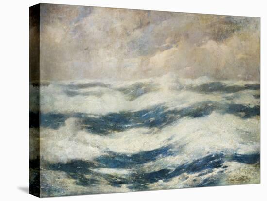 The Sky and the Ocean, 1913-Emil Carlsen-Premier Image Canvas