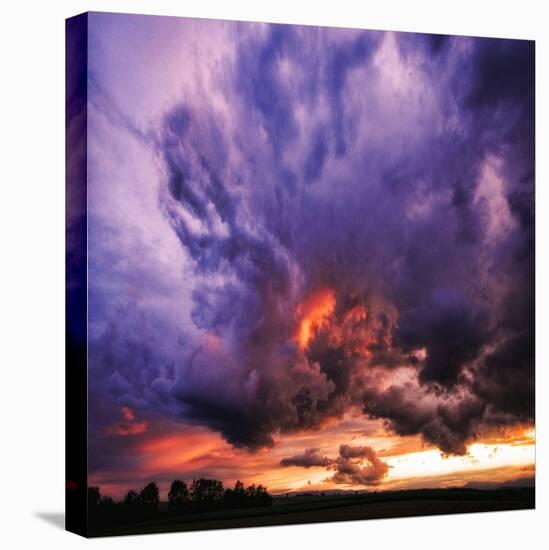 The Sky Is Broken-Philippe Sainte-Laudy-Premier Image Canvas