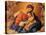 The Sleep of the Infant Jesus-Giovanni Battista Salvi da Sassoferrato-Premier Image Canvas