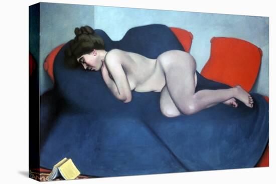 The Sleeper, 1908-Félix Vallotton-Premier Image Canvas