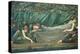 The Sleeping Princess, 1874-Edward Burne-Jones-Premier Image Canvas