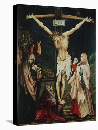 The Small Crucifix-Matthias Grünewald-Premier Image Canvas